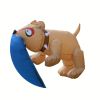 Dog Bite Inflatable Costume, Halloween Party Cosplay Costumes, Party Dress Up For Halloween, Easter, Christmas